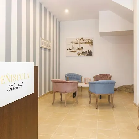 Πανσιόν Hostal Peniscola Peñíscola