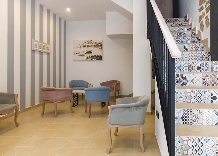 Gæstehus Hostal Peniscola 3*