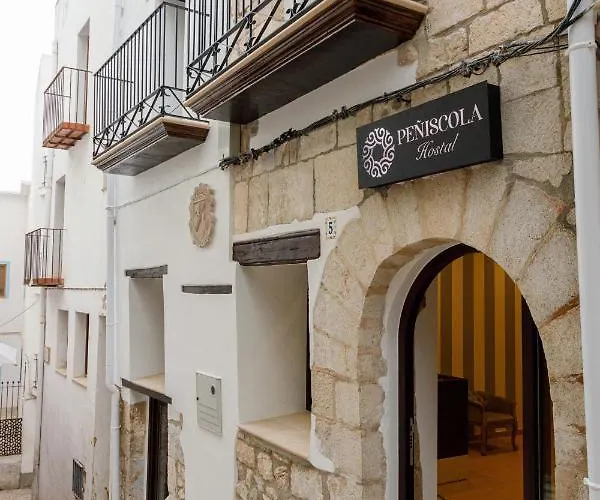 Hostal Peniscola 3*
