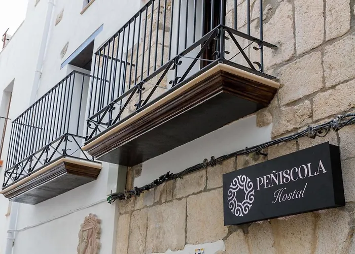 Hostal Peniscola