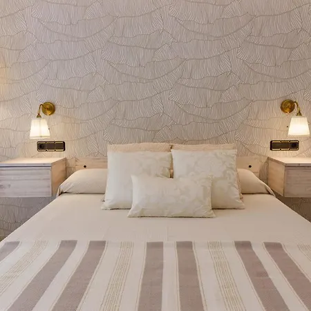 Гостевой дом Hostal Peniscola Пеньискола