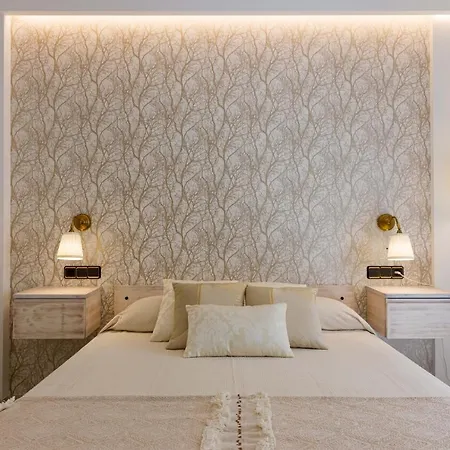 Maison d'hôtes Hostal Peniscola