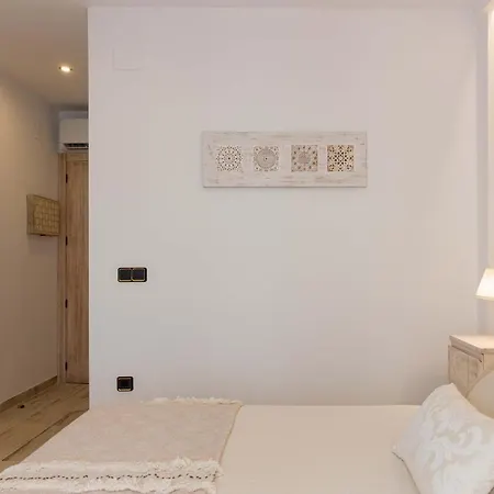 Maison d'hôtes Hostal Peniscola