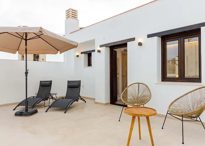 Hostal Peniscola Konukevi