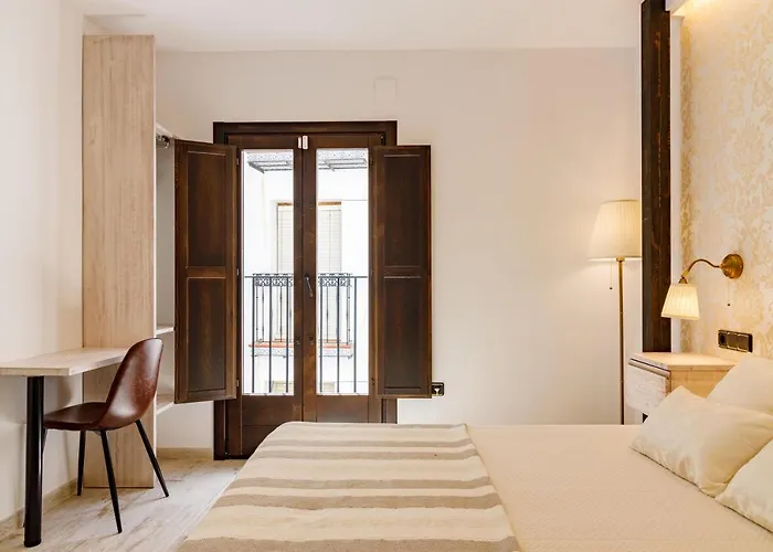 Hostal Peniscola Konukevi 4*