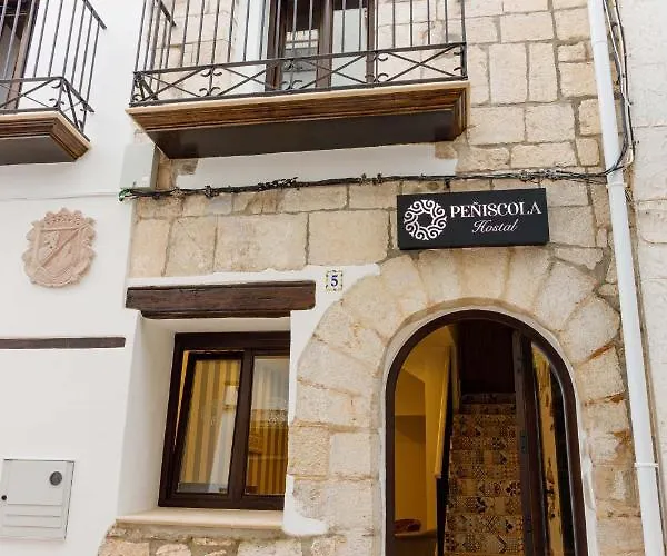 Konukevi Hostal Peniscola